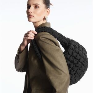 ❌SOLD❌NWT! COS quilted bag.
